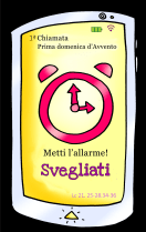 Cellulare 1 avvento fano