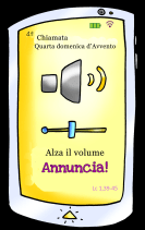 Cellulare 4 avvento fano