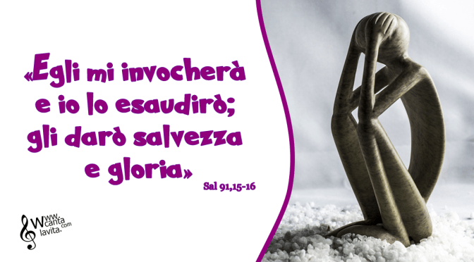 Guidàti nel deserto – Buona domenica! – I domenica Quaresima – anno C