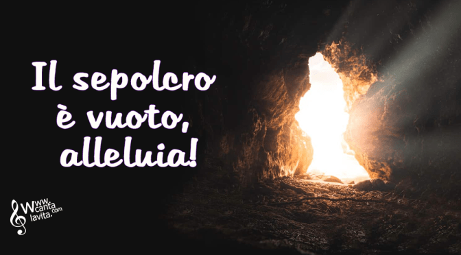 Cercare, vedere e… ? – Buona domenica! – Pasqua – anno C