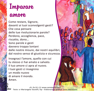 V di Quaresima_C_preghiera