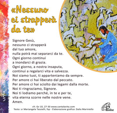 IV di Pasqua_C_preghiera