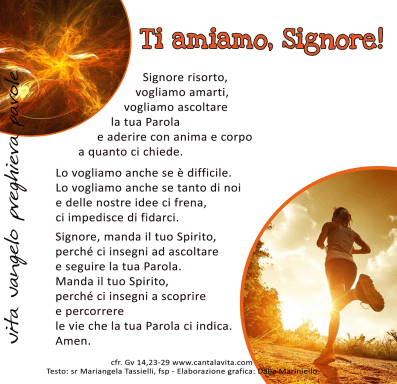 VI di Pasqua_C_preghiera