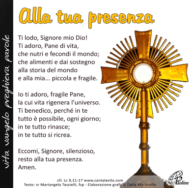 Corpus Domini NUOVO