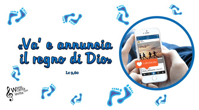 Seguirti? Sì, ma… – Buona domenica! – XIII Tempo Ordinario – anno C