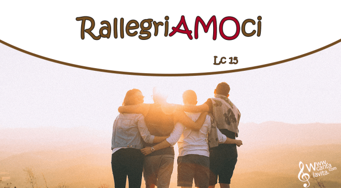 Felici o indignati? – Buona domenica! –  XXIV Tempo Ordinario  – anno C