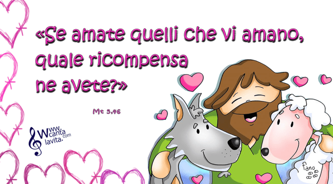 Perfetti? – BUONA DOMENICA! VII del TEMPO ORDINARIO – ANNO A