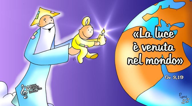 Che cosa ci salva – BUONA DOMENICA! IV Domenica Quaresima – ANNO B