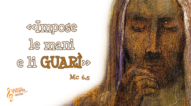 Lì non poteva – BUONA DOMENICA! XIV DOMENICA DEL TEMPO ORDINARIO – ANNO B