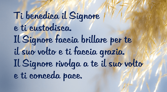 Determinati e operosi nella speranza – Buon anno 2025!