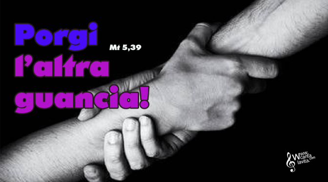 C’è ancora qualcuno che stia scegliendo di perdere? – BUONA DOMENICA! VII TEMPO ORDINARIO – ANNO A