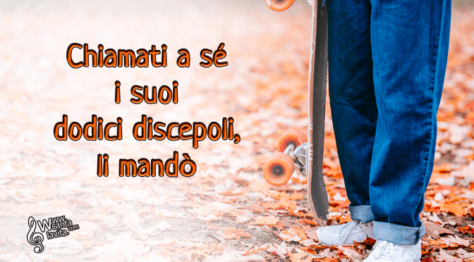 Ascoltare la Voce e custodire l’Alleanza – BUONA DOMENICA! XI DEL TEMPO ORDINARIO – ANNO A
