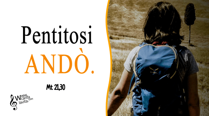 Nella vigna… – BUONA DOMENICA! XXVI DEL TEMPO ORDINARIO – ANNO A