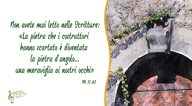 La vigna… un dono che va oltre – BUONA DOMENICA! XXVII DEL TEMPO ORDINARIO – ANNO A
