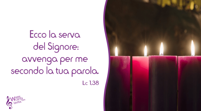 Qual è la casa di Dio? – BUONA DOMENICA! IV di Avvento – ANNO B