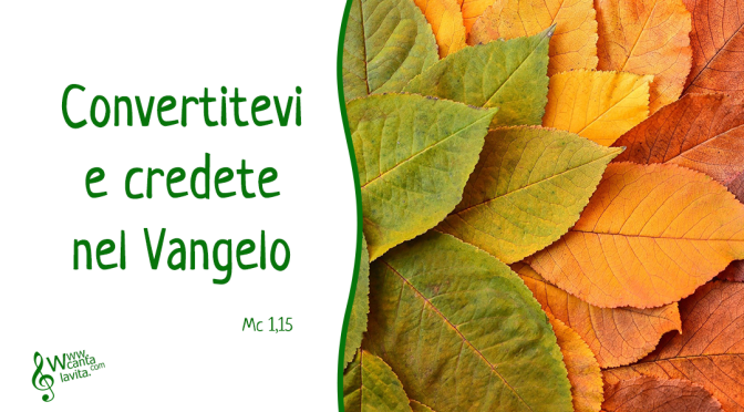 Quel po’ di Giona in noi… – BUONA DOMENICA! III DEL TEMPO ORDINARIO – ANNO B