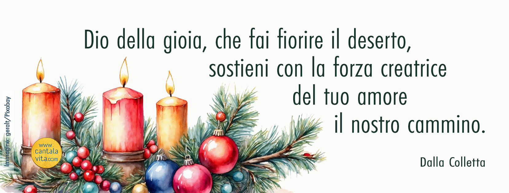 buongiorno 2 domenica di avvento 2025