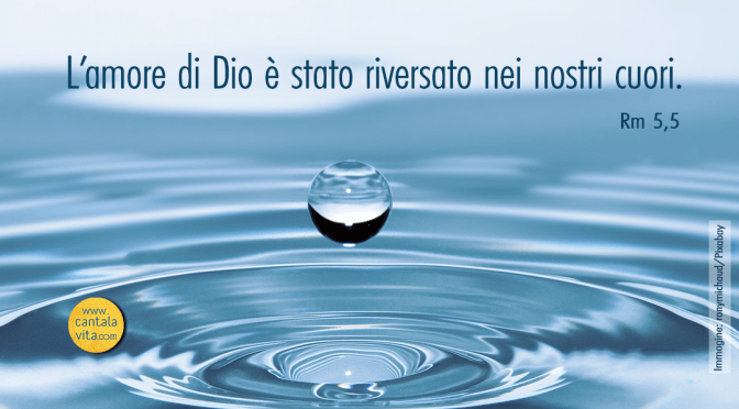 Abbiamo sete – BUONA DOMENICA! III di Quaresima – Anno A